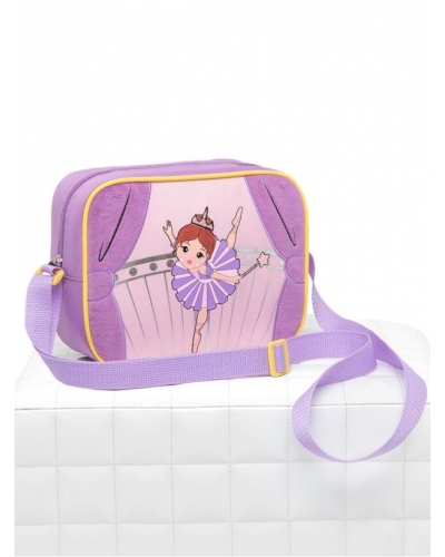 Sugar Plum Lunch Bag